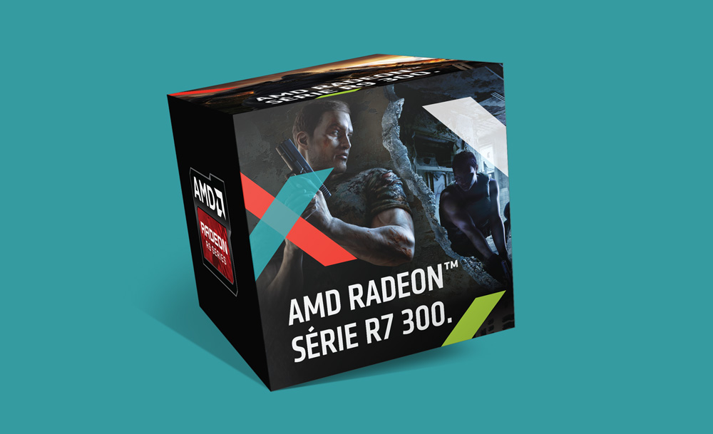 Página Evento AMD